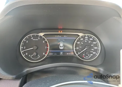 2024 Nissan Sentra Sv z USA, uszkodzony, nr VIN 3N1AB8CV0RY381312